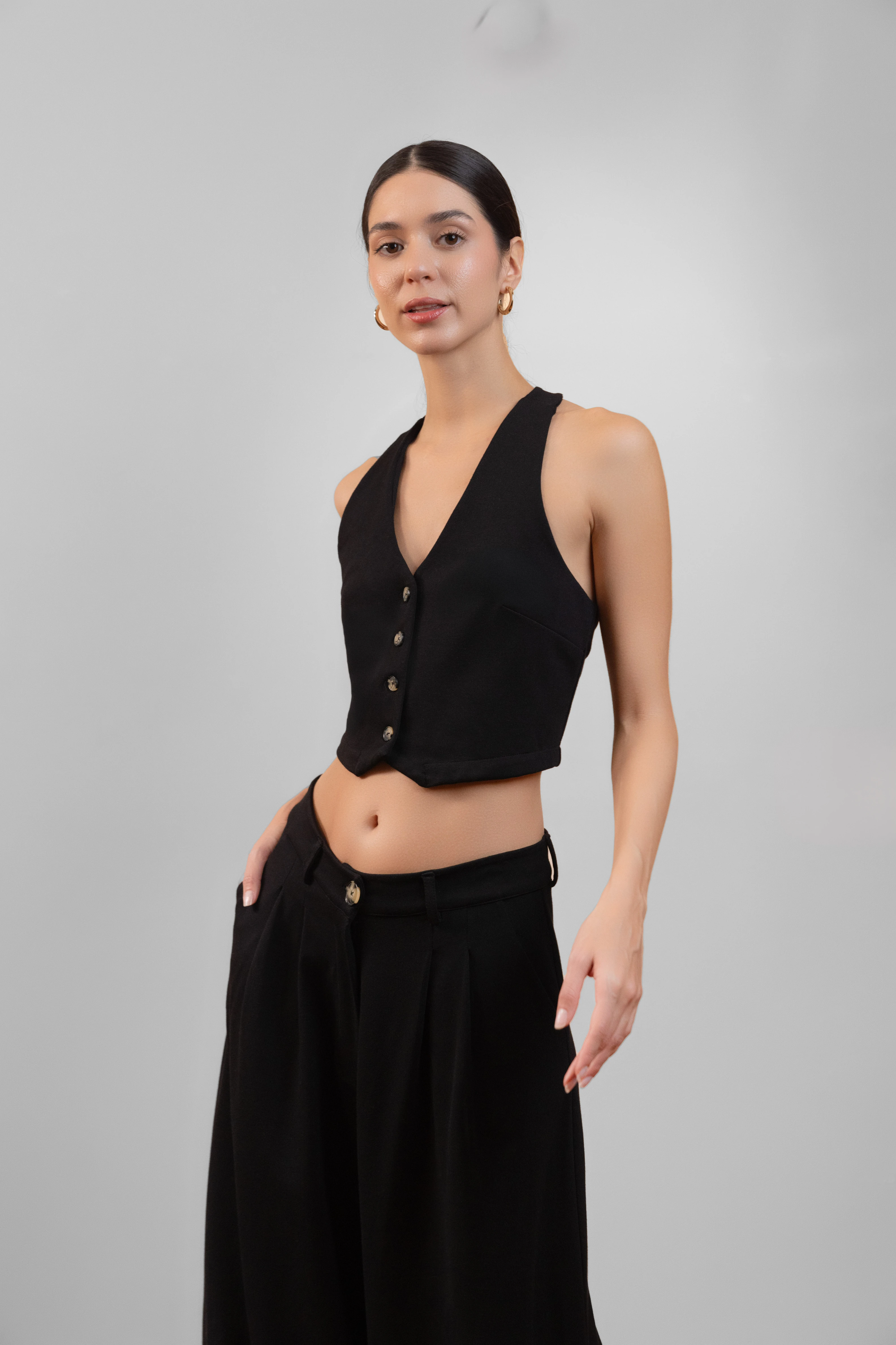 7Ground X Ayşe Köroğlu Yelek- Premium