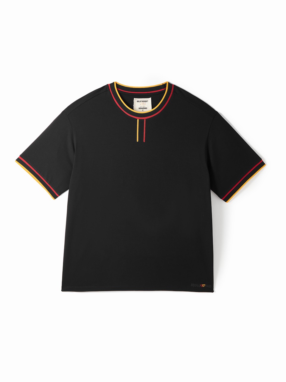 Galatasaray T-Shirt - Siyah