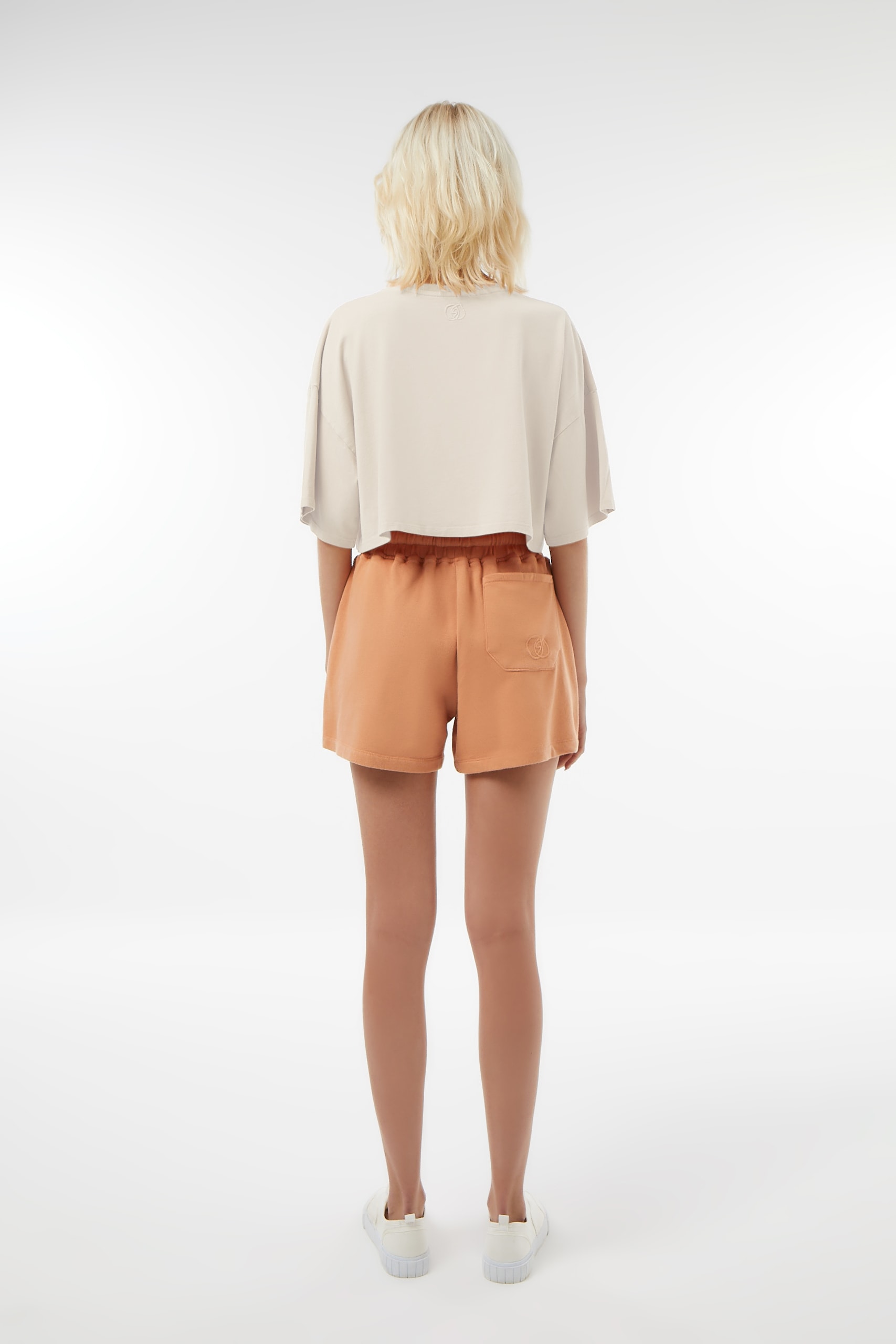 Crop T-shirt