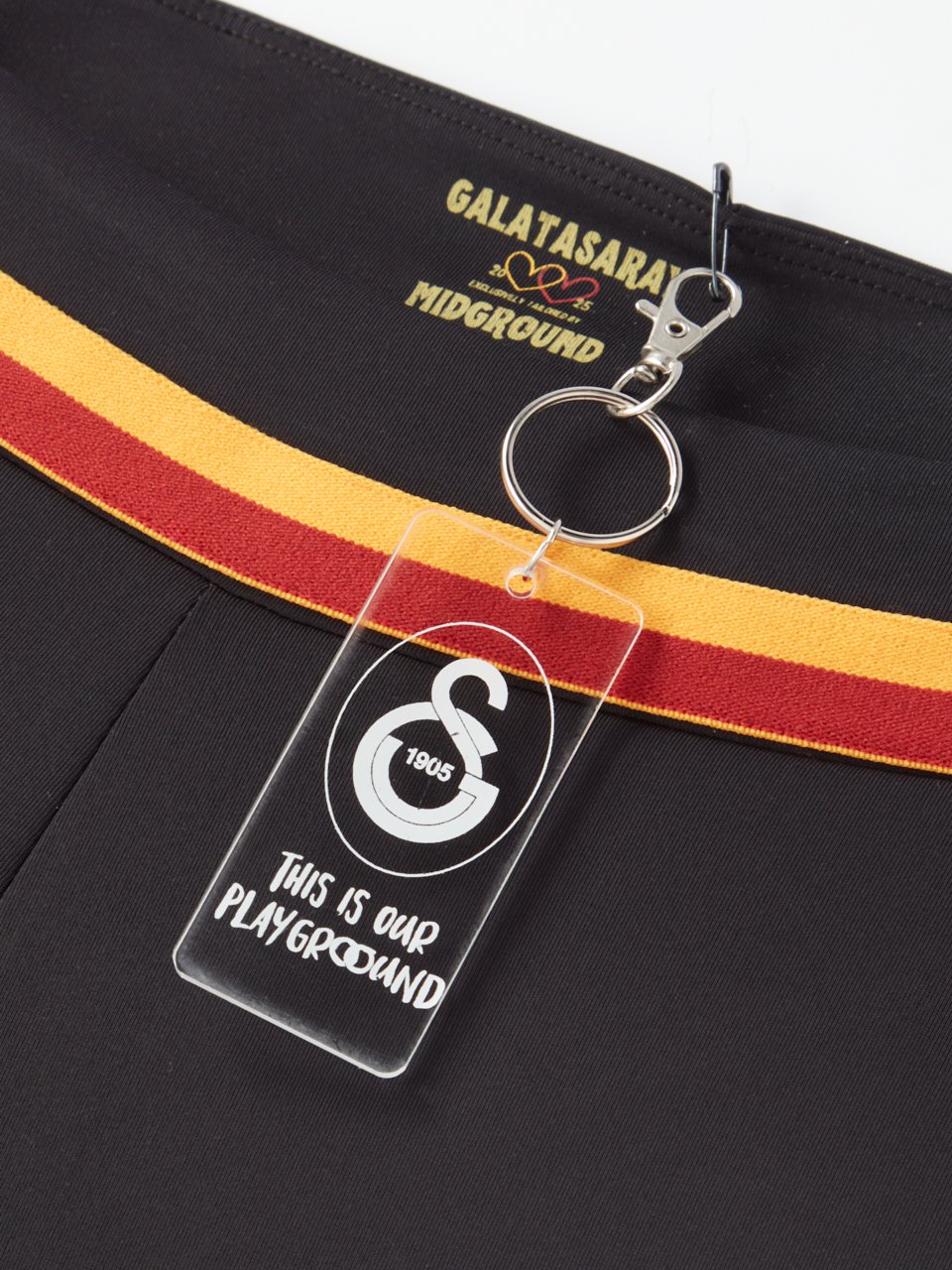 Galatasaray Kısa Tayt