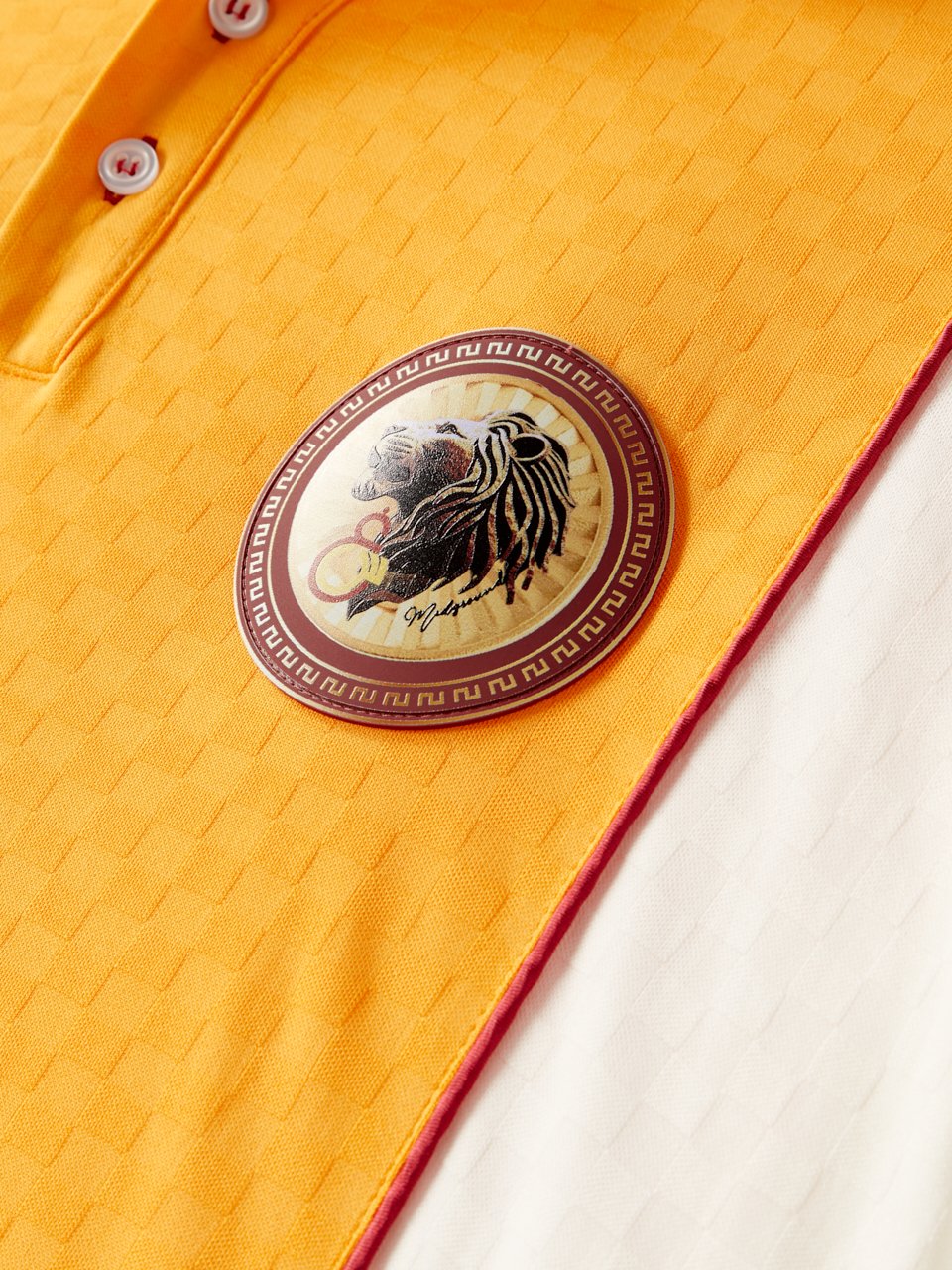 Galatasaray Polo Retro T-Shirt