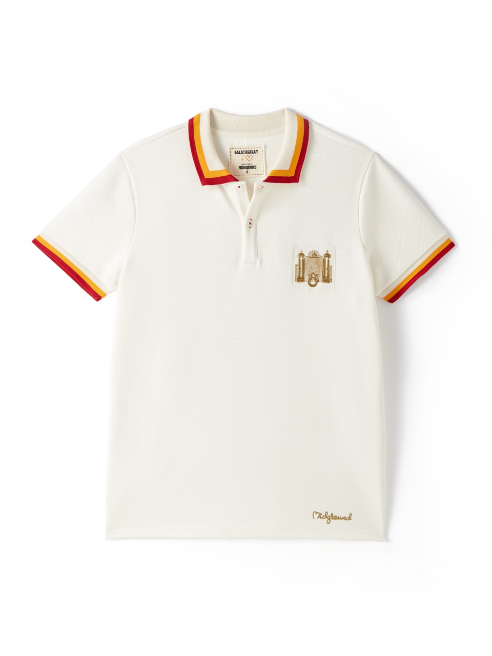 Galatasaray Polo T-Shirt