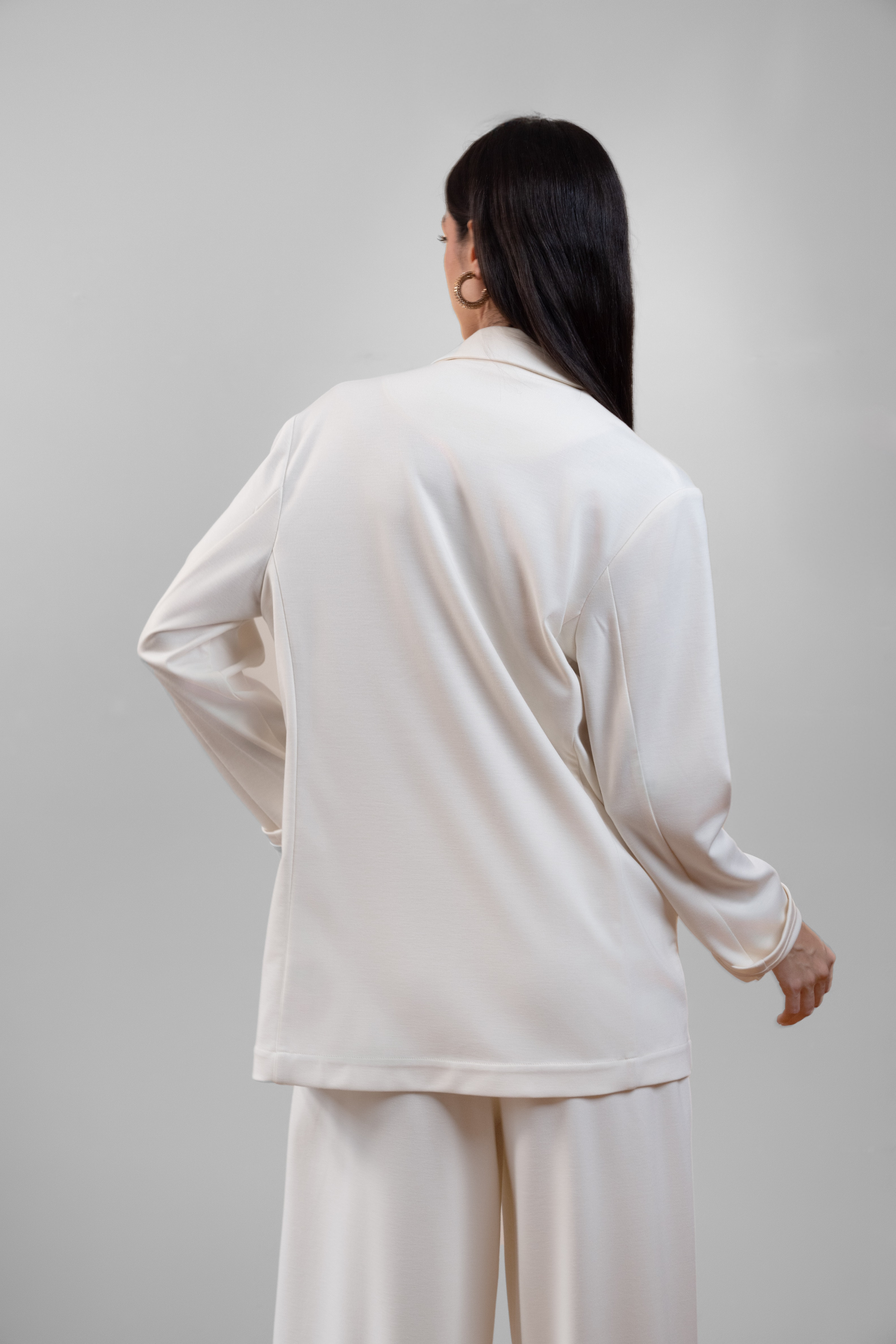 7Ground X Ayşe Köroğlu Blazer- Premium