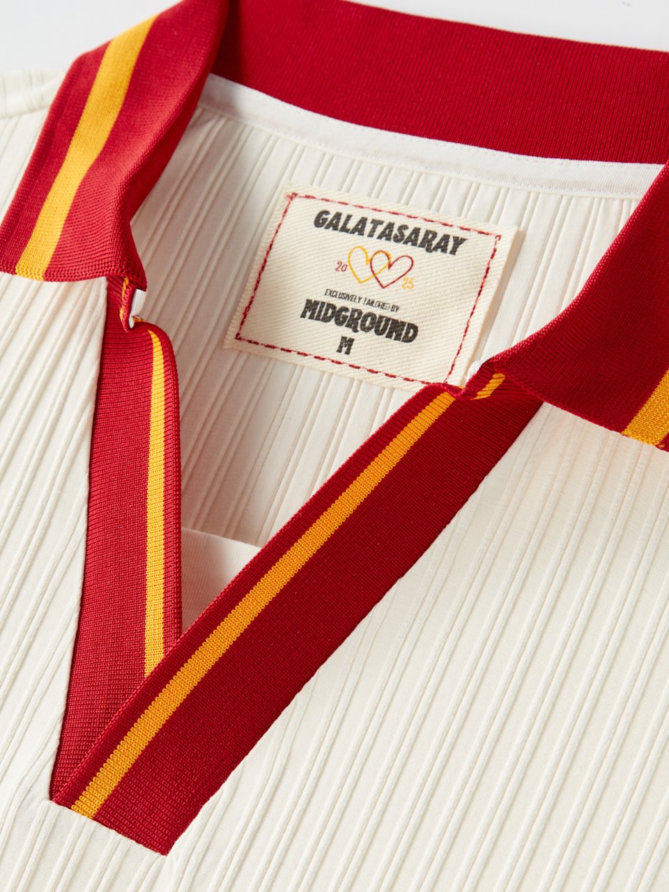 Galatasaray Ribana Polo T-Shirt