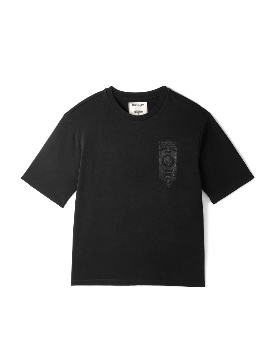Galatasaray Basic T-Shirt - Siyah