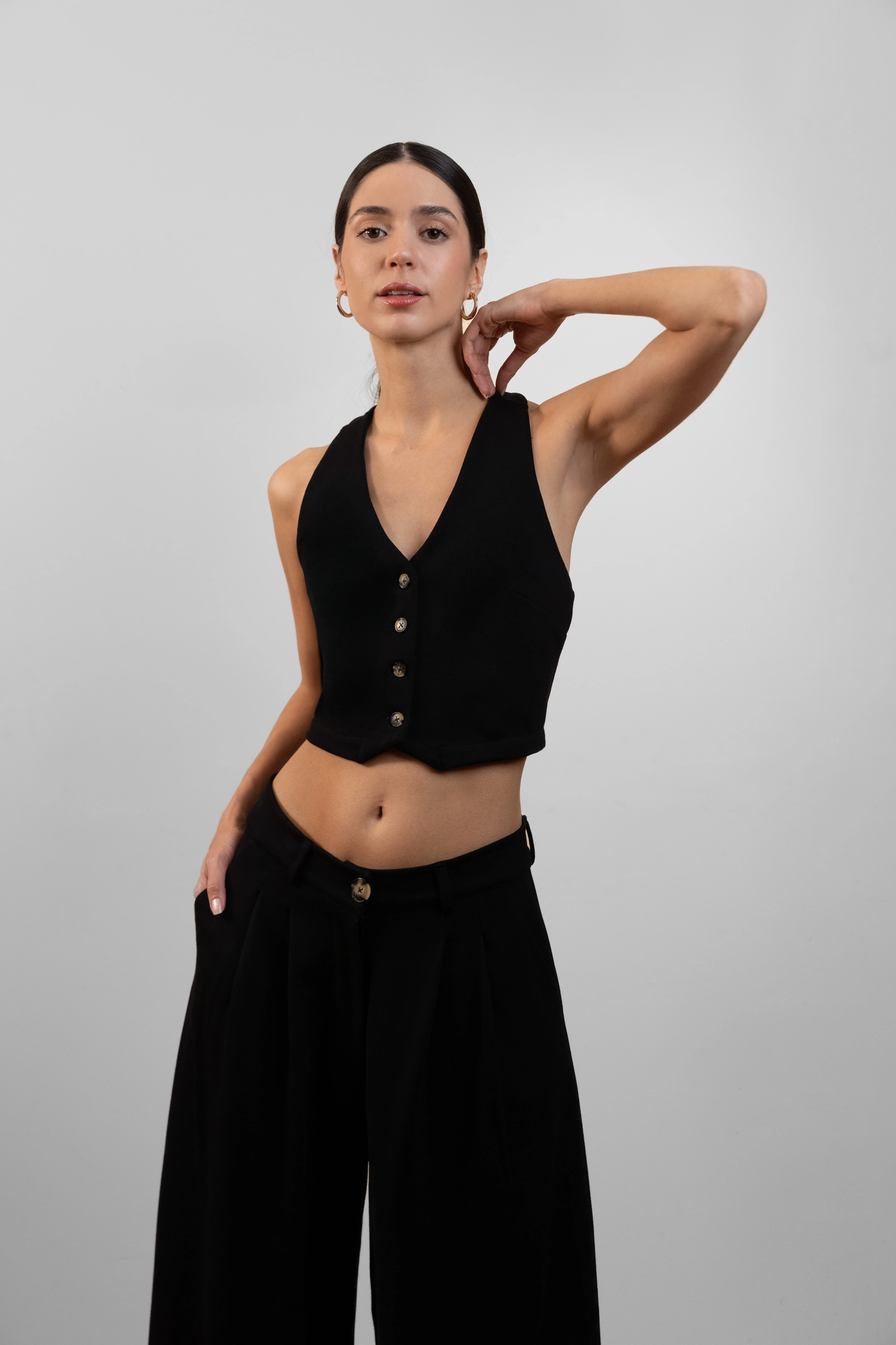 7Ground X Ayşe Köroğlu Yelek- Premium