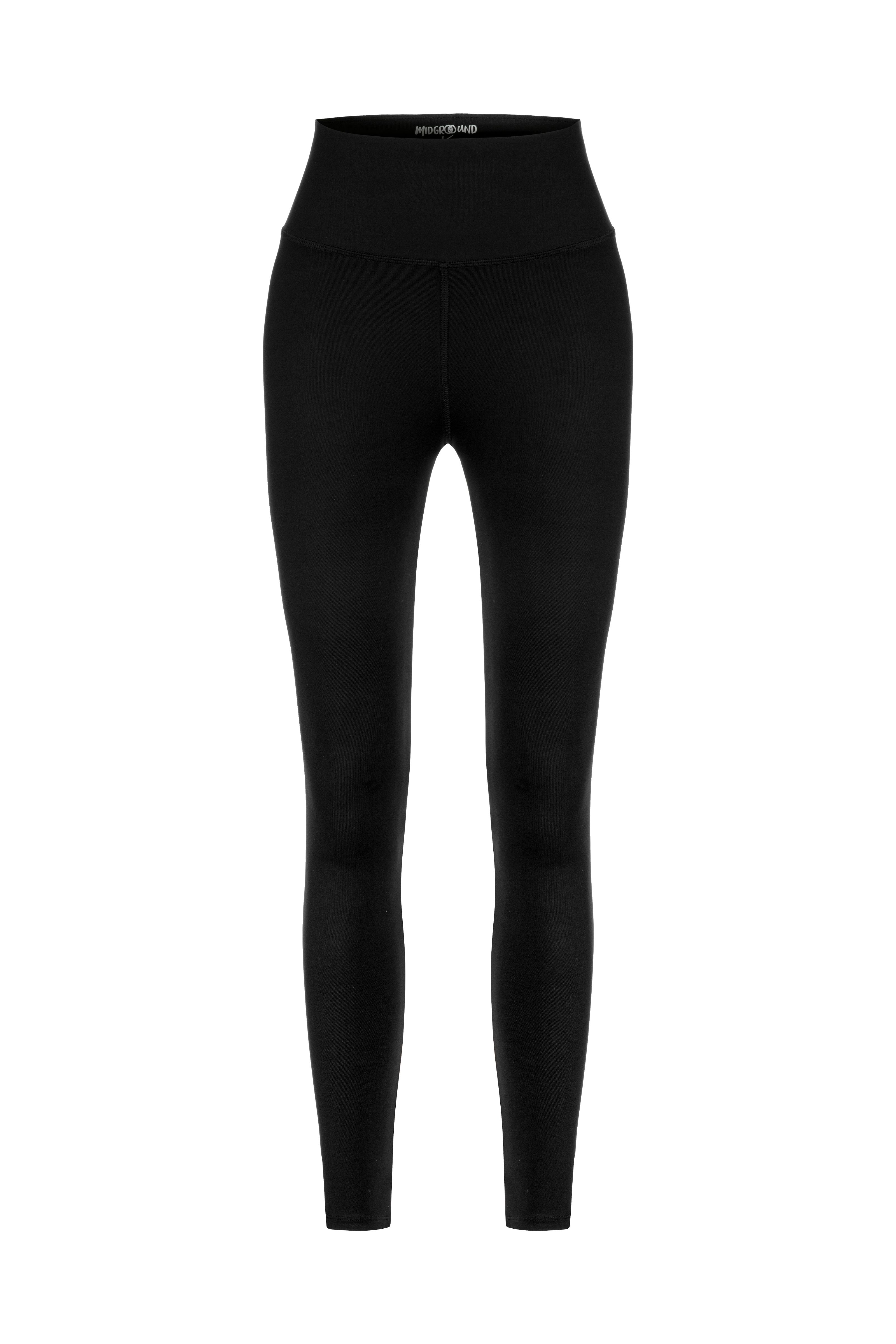 Drop#Mıdıs 009-leggings - Black