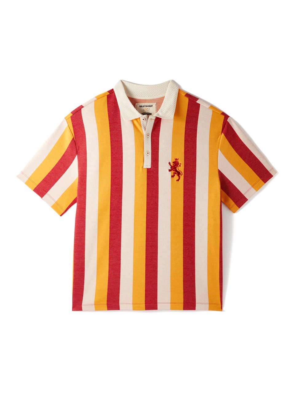 Galatasaray Çizgili Polo