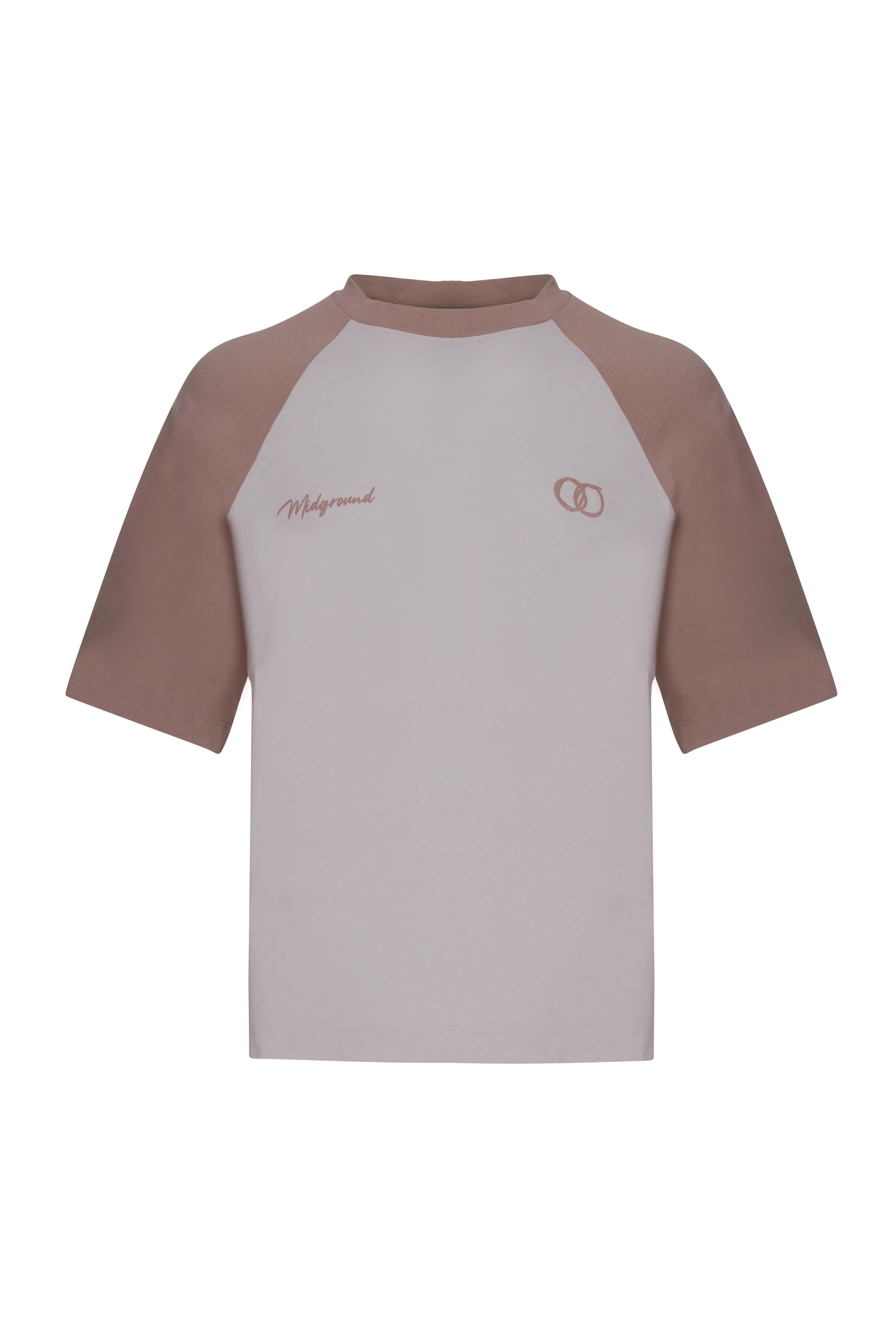 Reglan Kollu Oversize T-shirt 