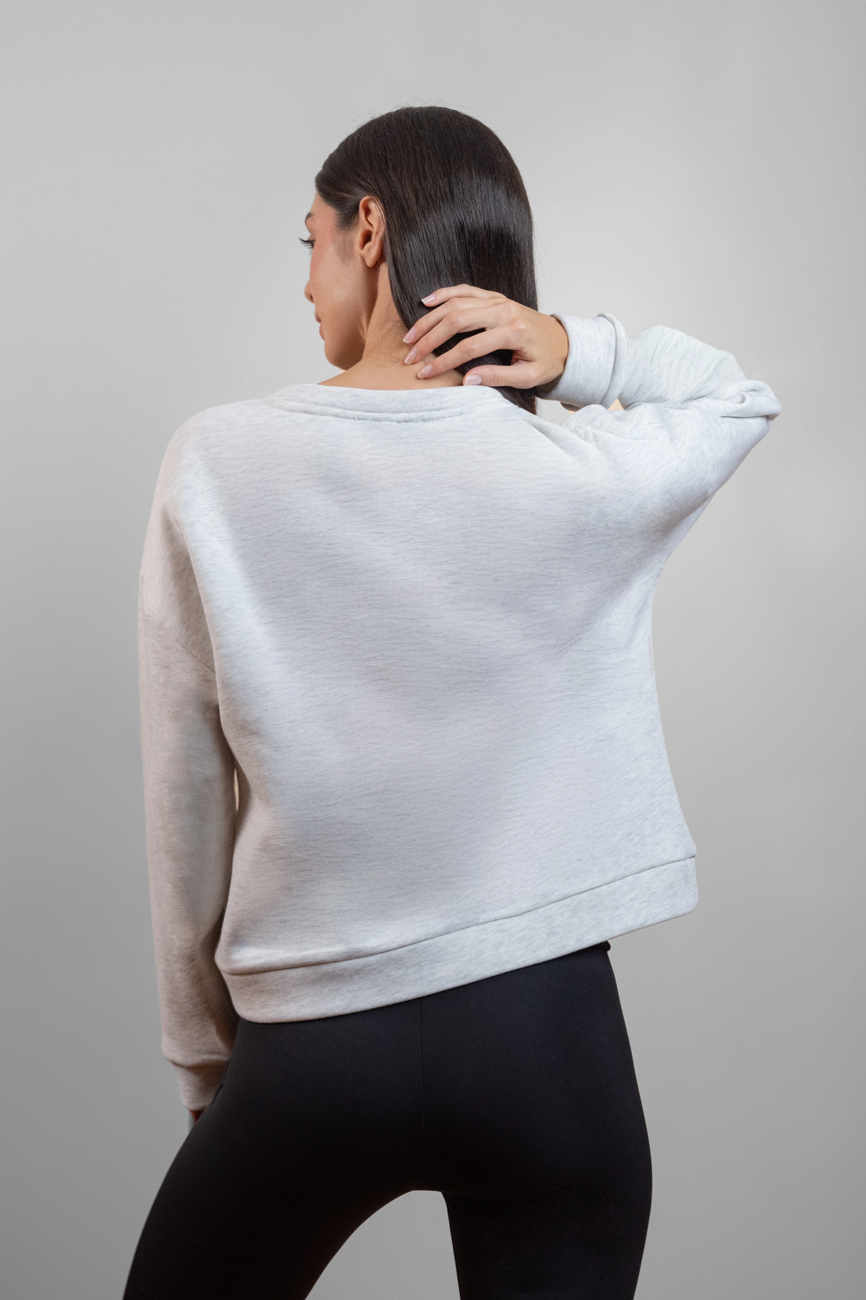 7Ground X Ayşe Köroğlu Sweatshirt