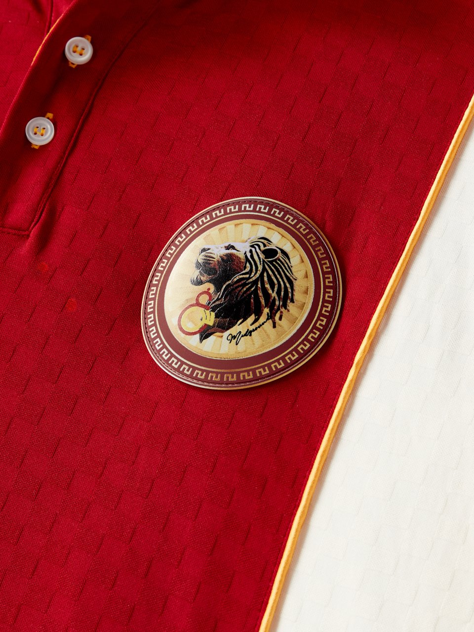 Galatasaray Polo Retro T-Shirt