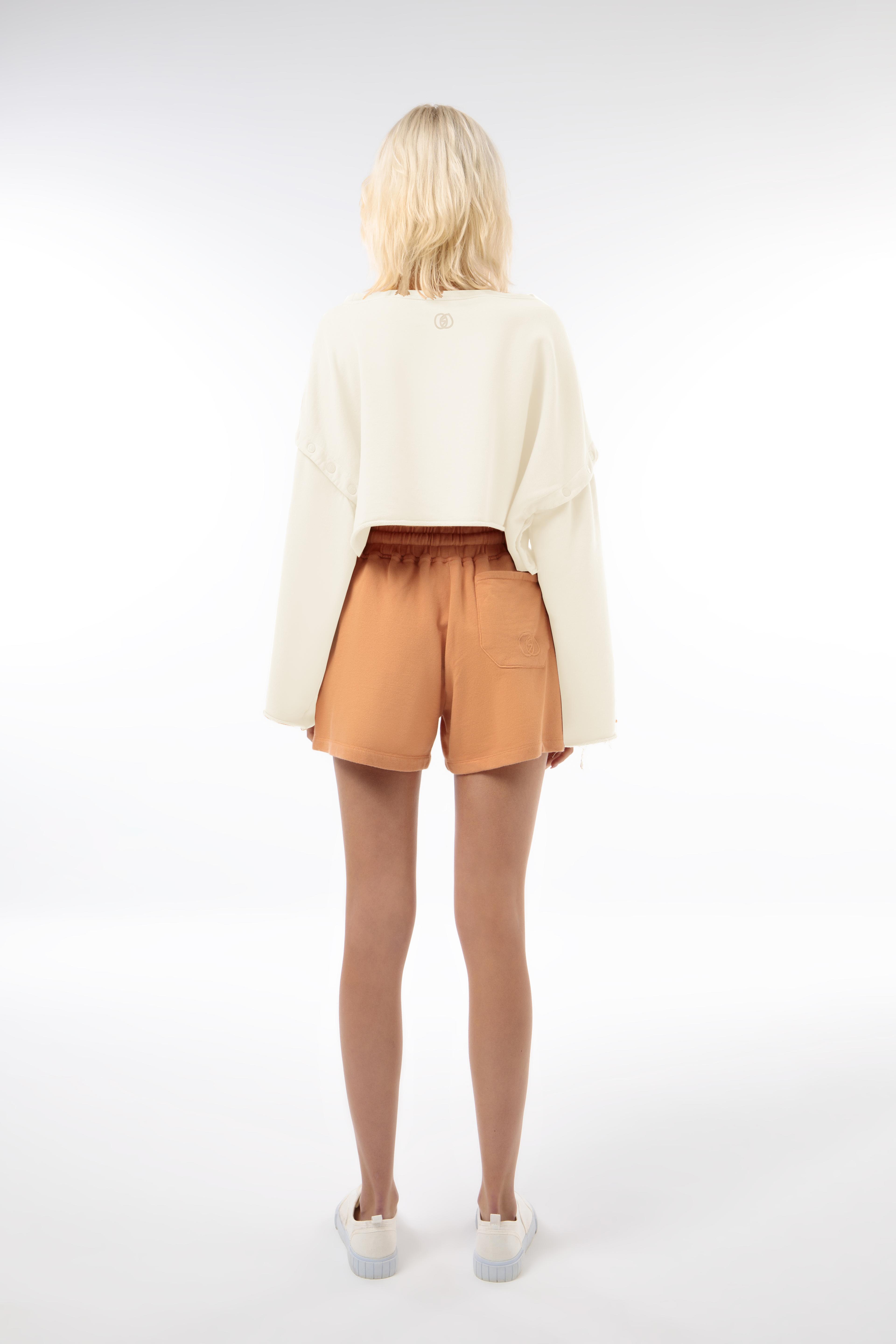 Crop Sweatshirt