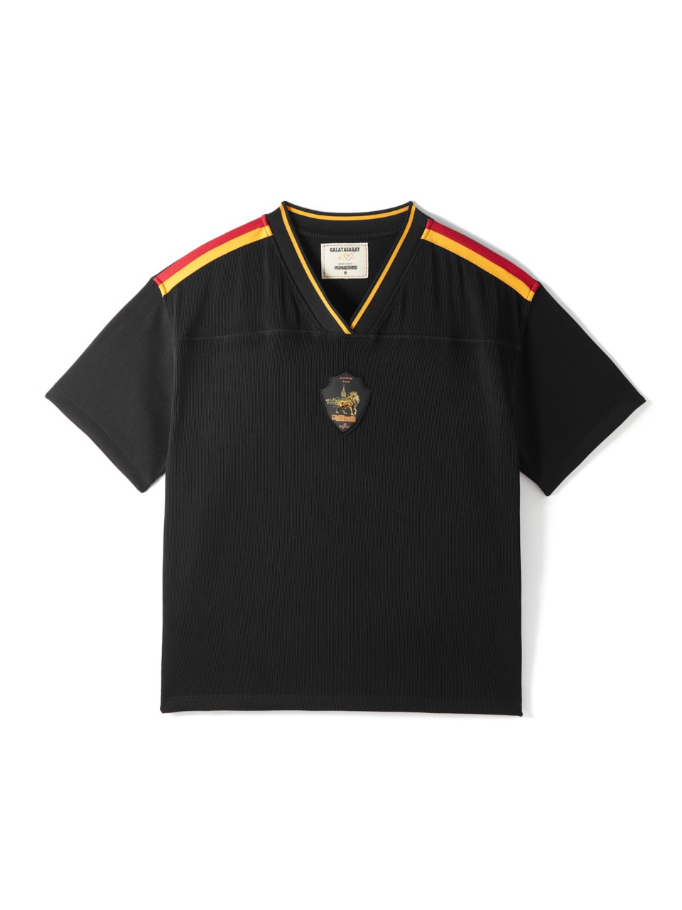 Galatasaray V Yaka T-Shirt