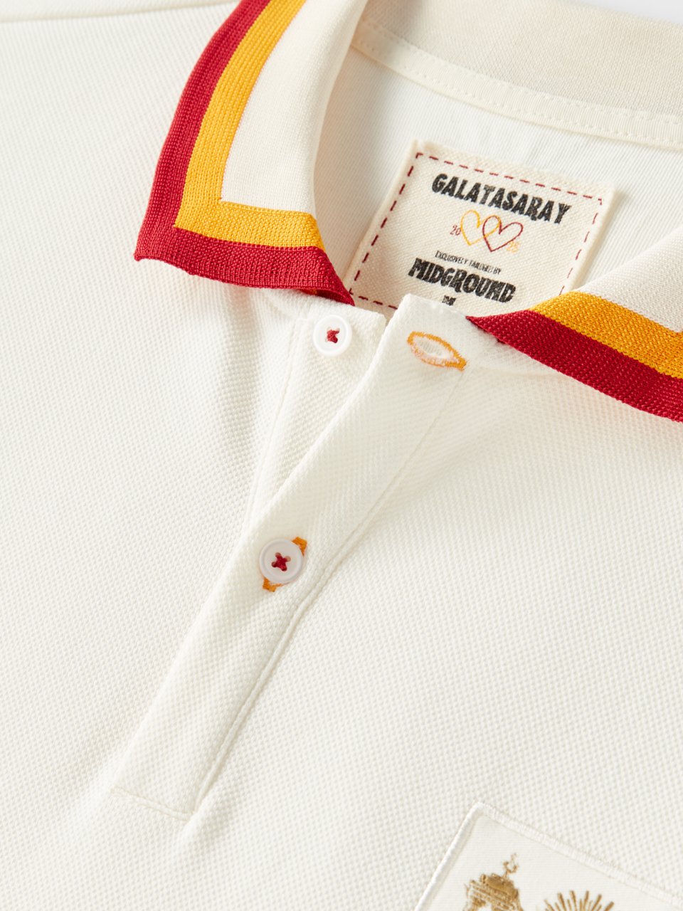 Galatasaray Polo T-Shirt