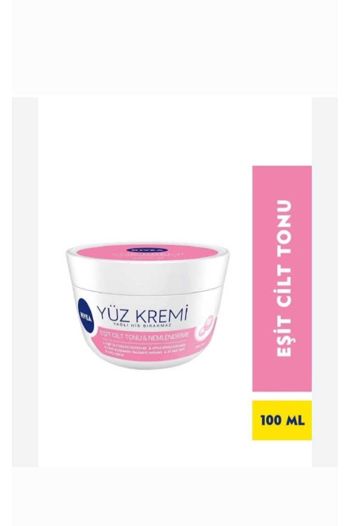 Eşit Cilt Tonu & Nemlendirme Yüz Kremi 100ml