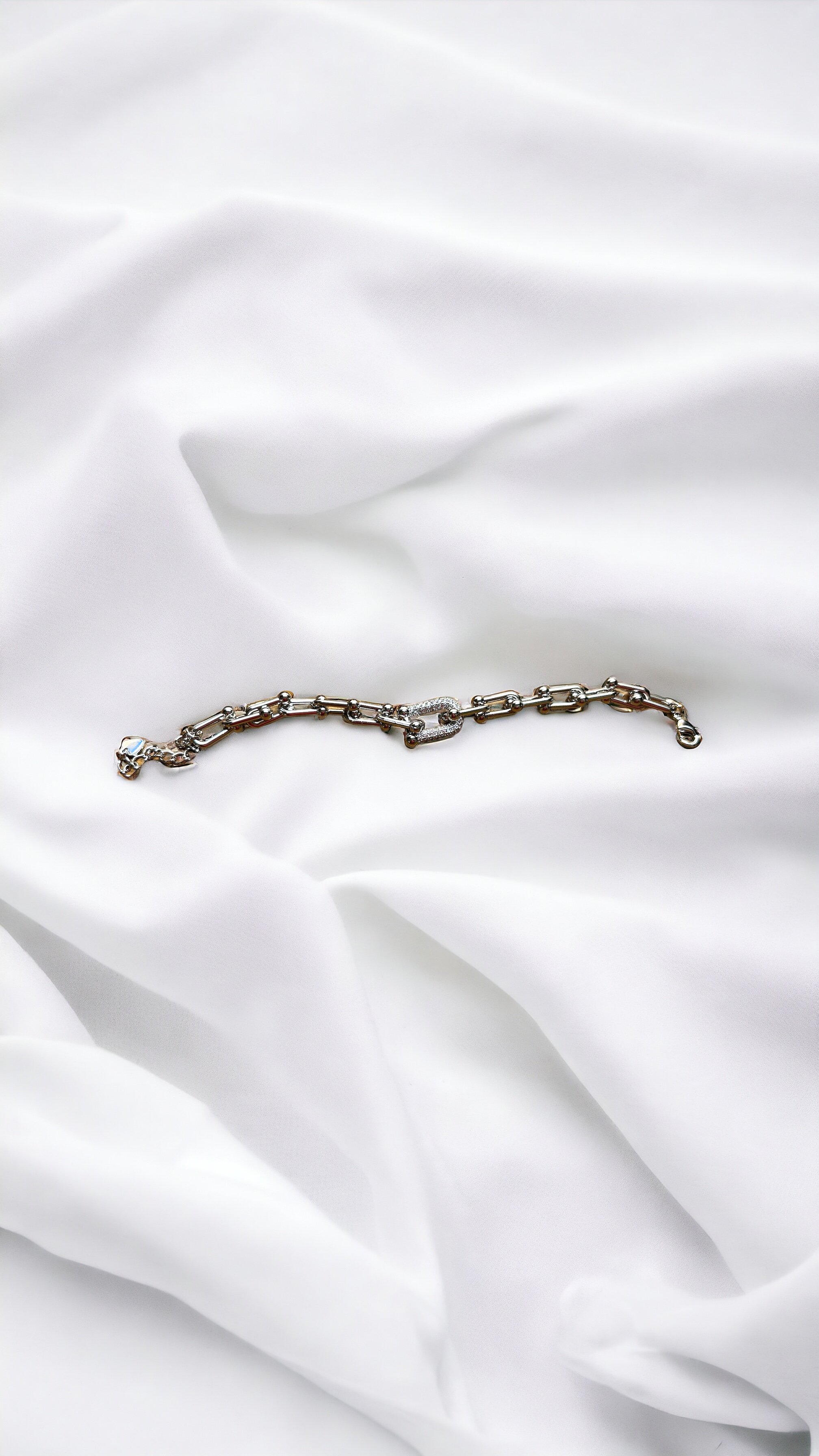 Tiffany Silver Bracelet