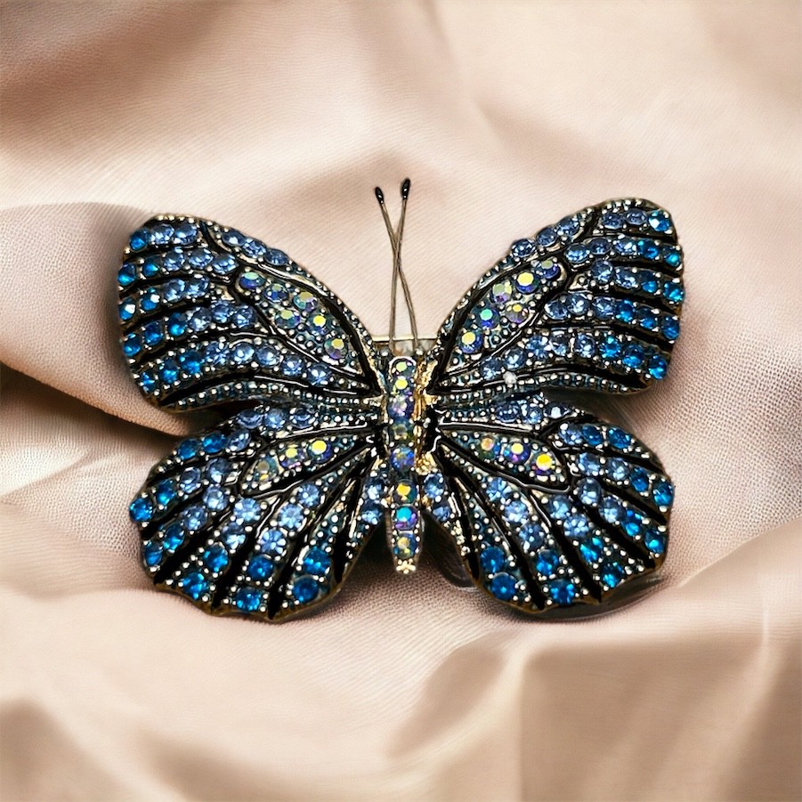Blue Butterfly
