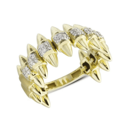 Baguette Ring