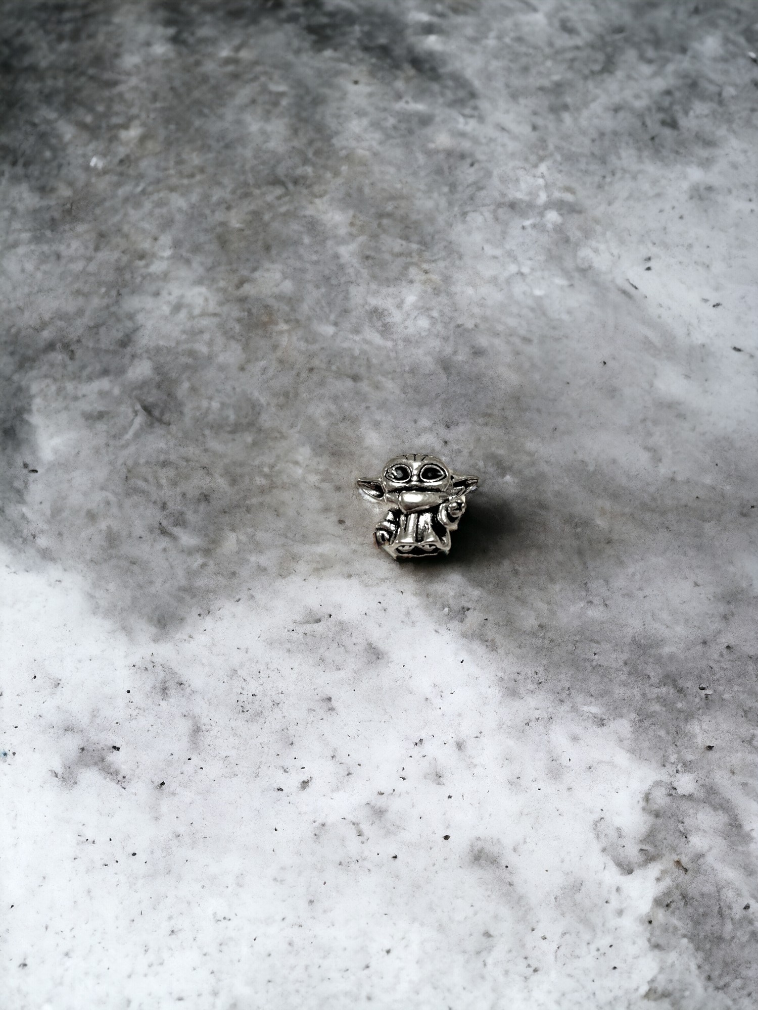 Yoda Charm