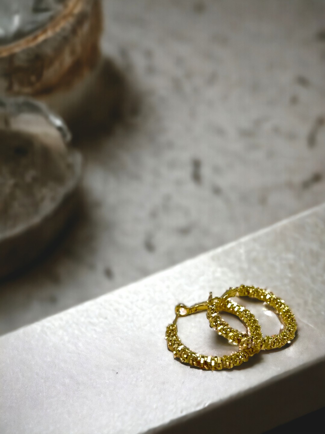 Gold Wheel