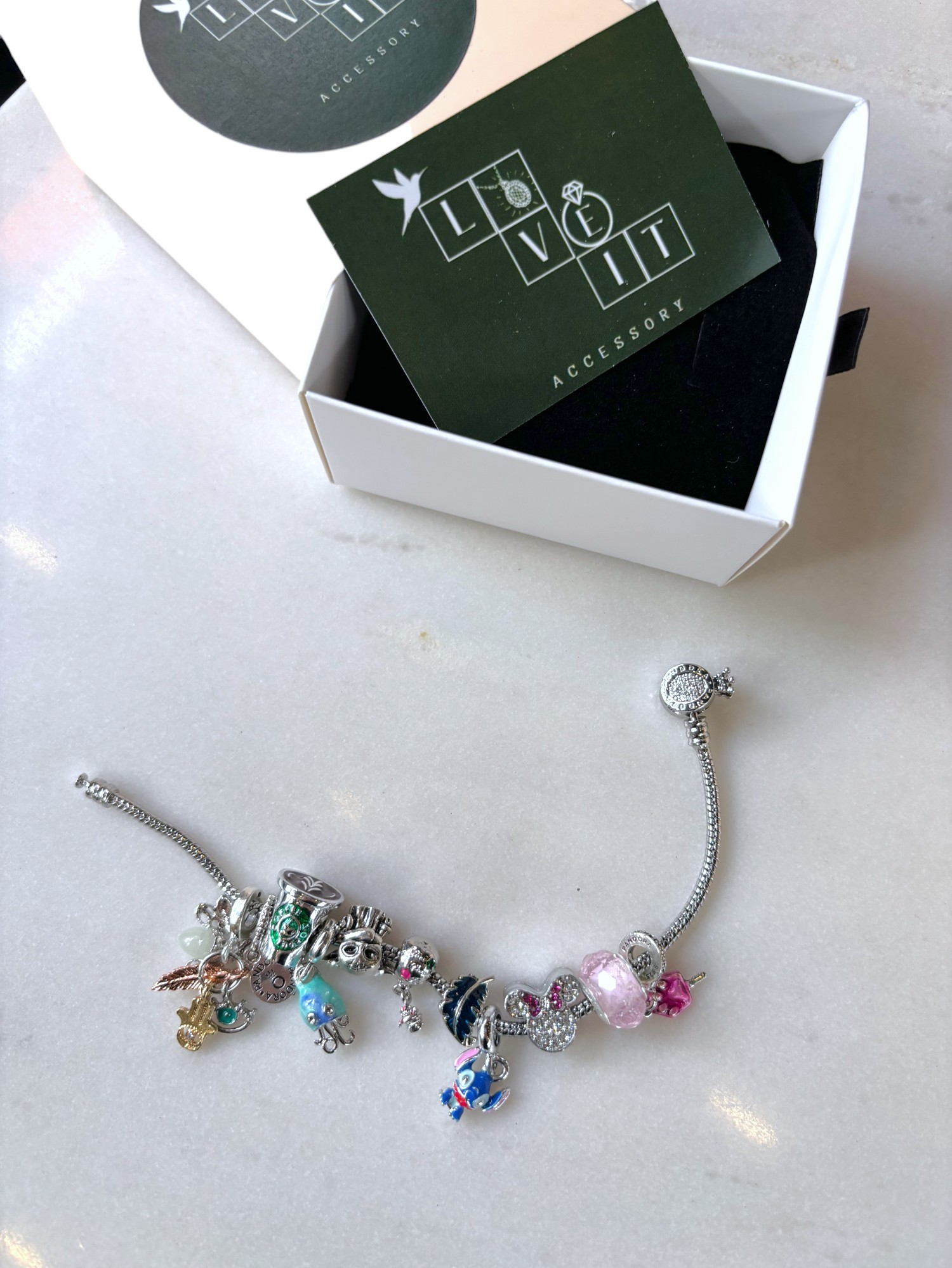 Yoda Charm