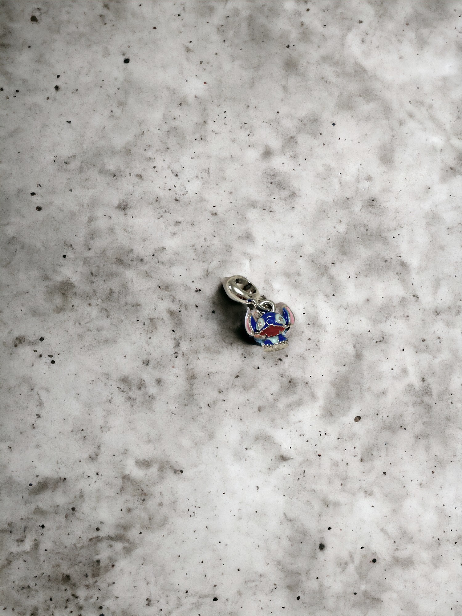 Stitch Charm