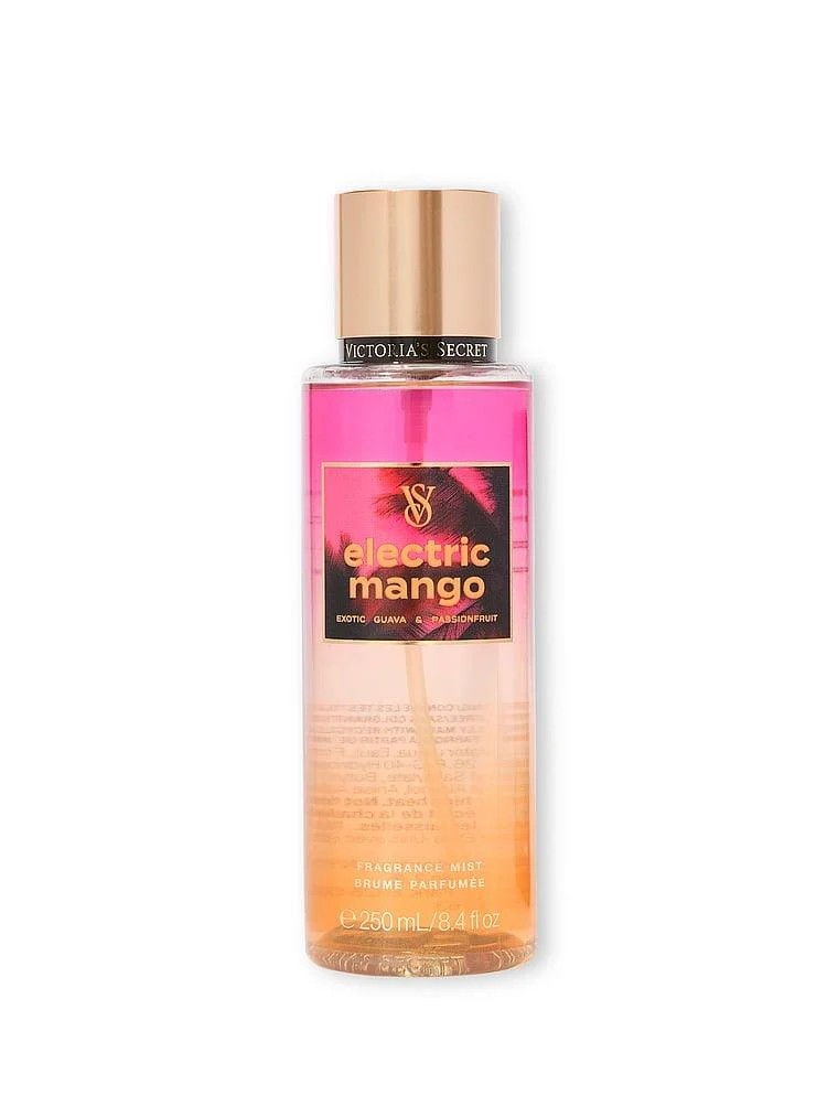 Electric Mango Vücut Spreyi