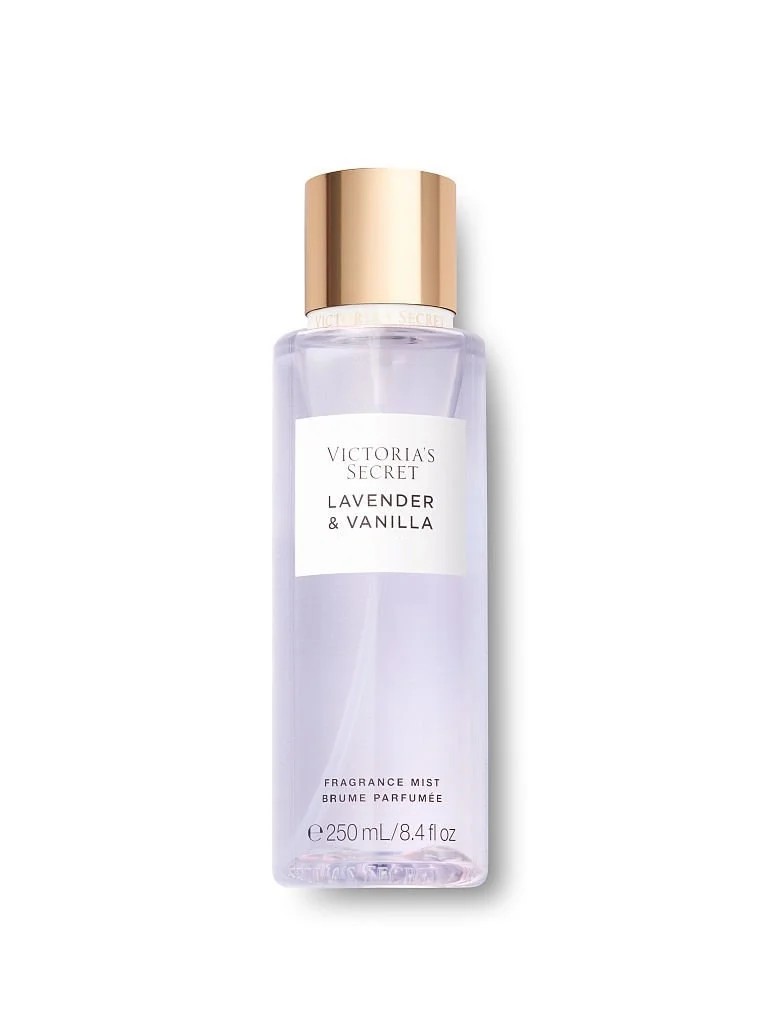 Natural Beauty Lavender & Vanilla Vücut Spreyi