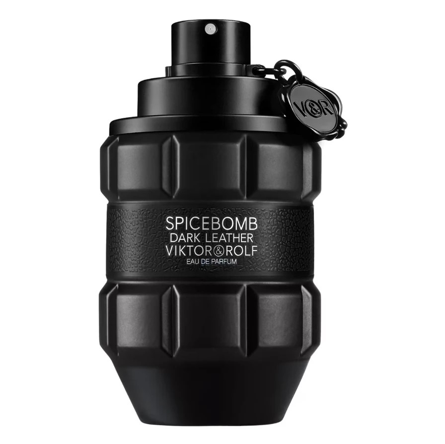 Spicebomb Dark Leather - 100 ML