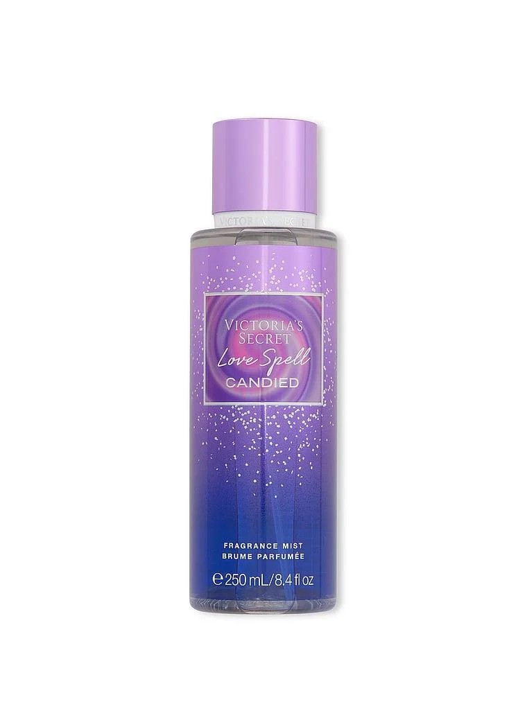 Love Spell Candied Vücut Spreyi
