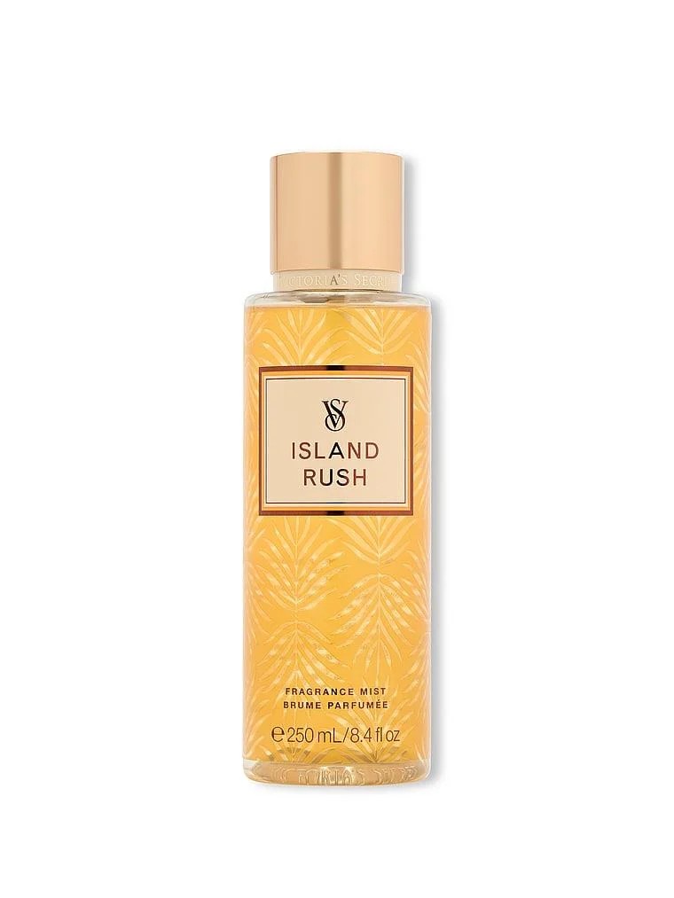 Island Rush Vücut Spreyi