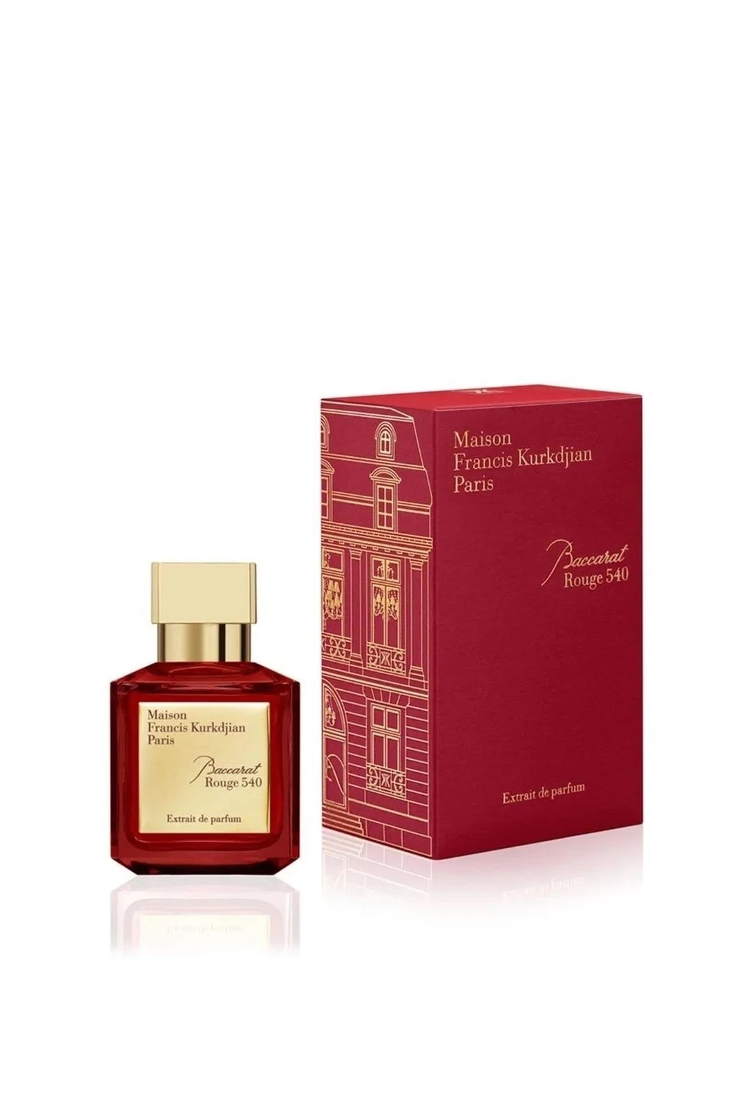 Baccarat Rouge Extrait 540 EDP 70 ML