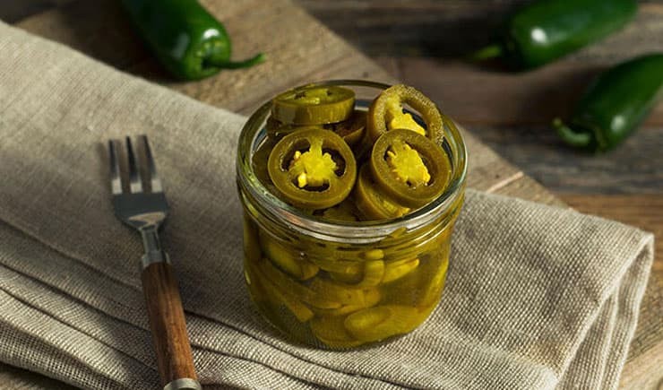 JALAPONE BİBER TURŞUSU