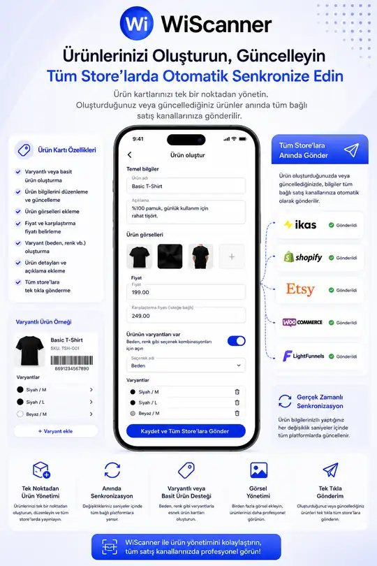 WiScanner ekran görüntüsü 4