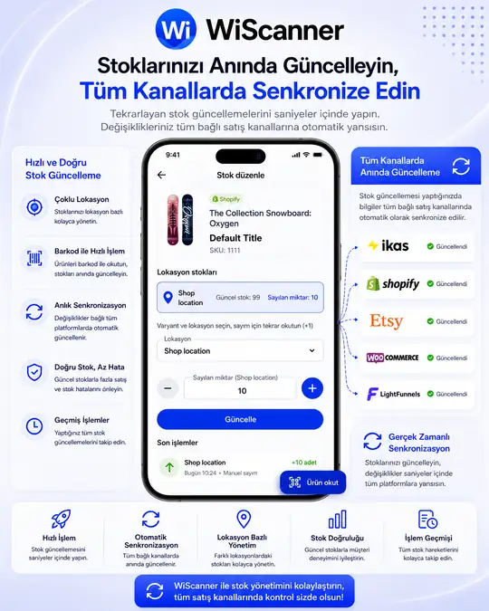 WiScanner ekran görüntüsü 3