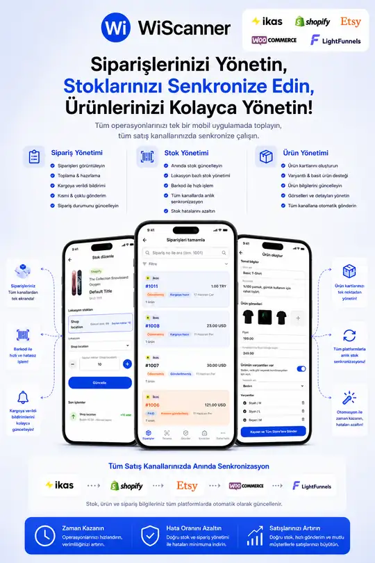 WiScanner ekran görüntüsü 1