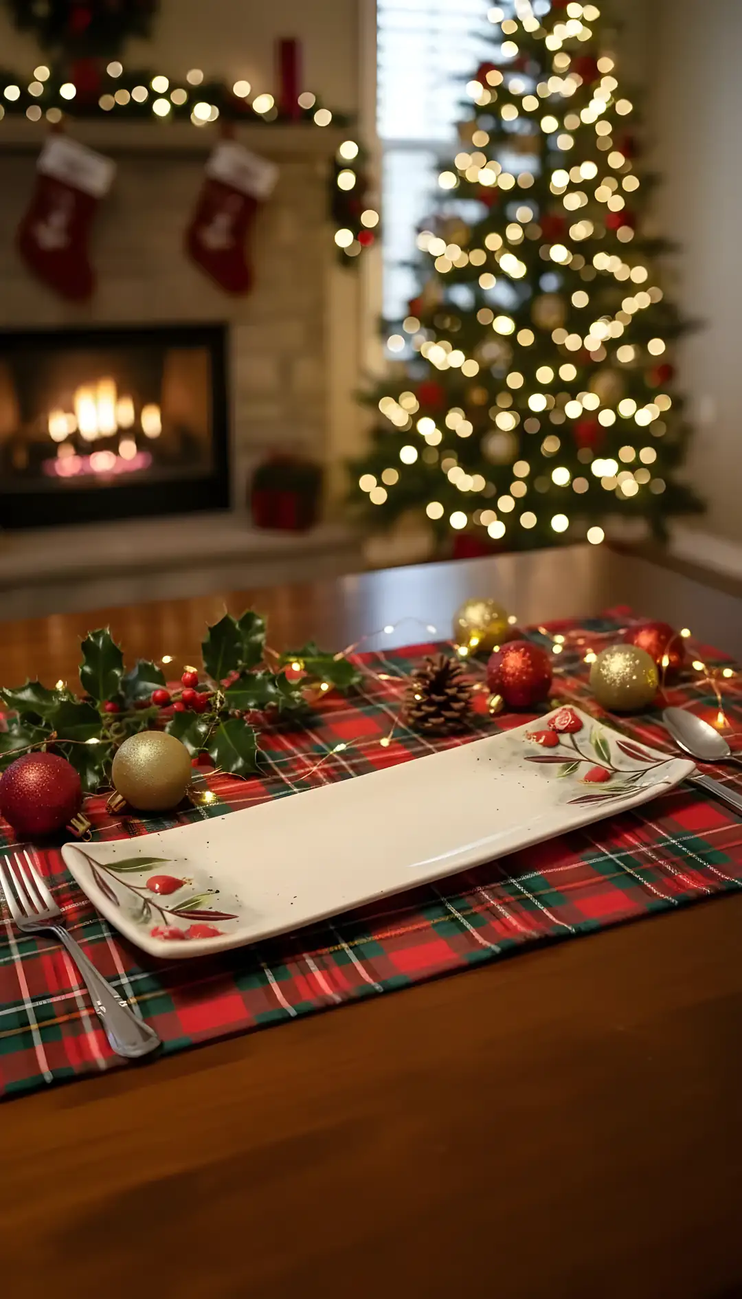 Bereket Nar Sunum Tabağı