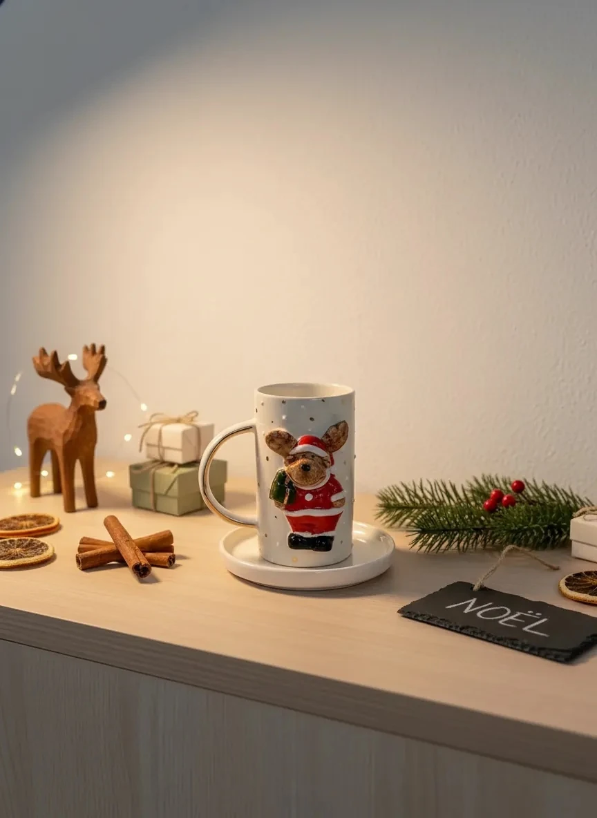 24K Fincan & Tabak Takım