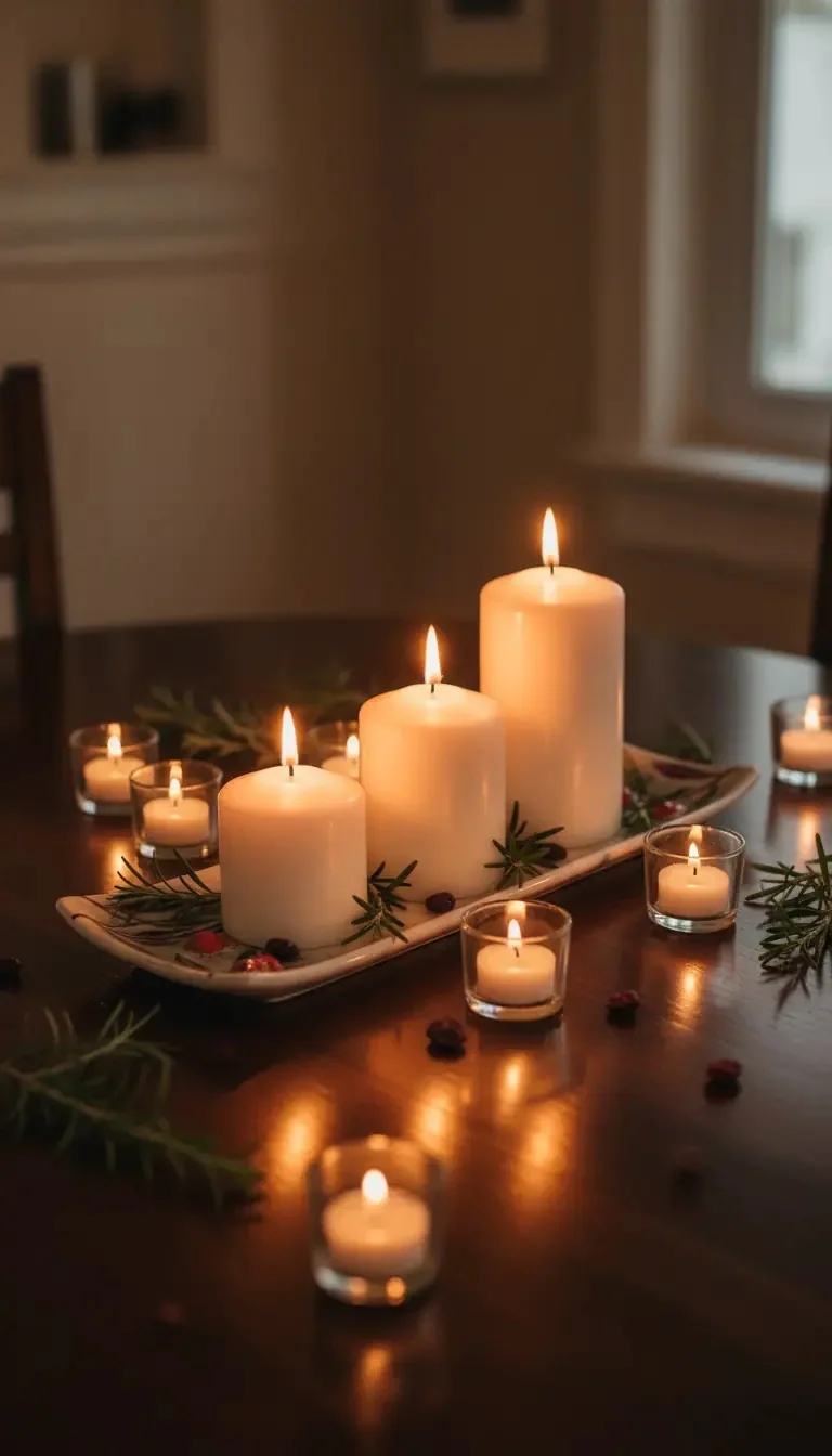 Bereket Nar Sunum Tabağı