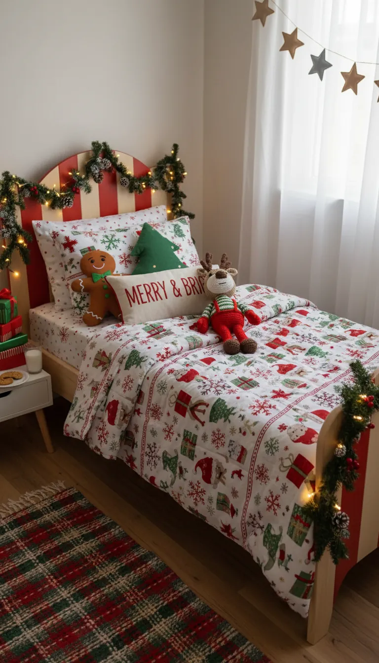 Noel Geyik Amigurumi