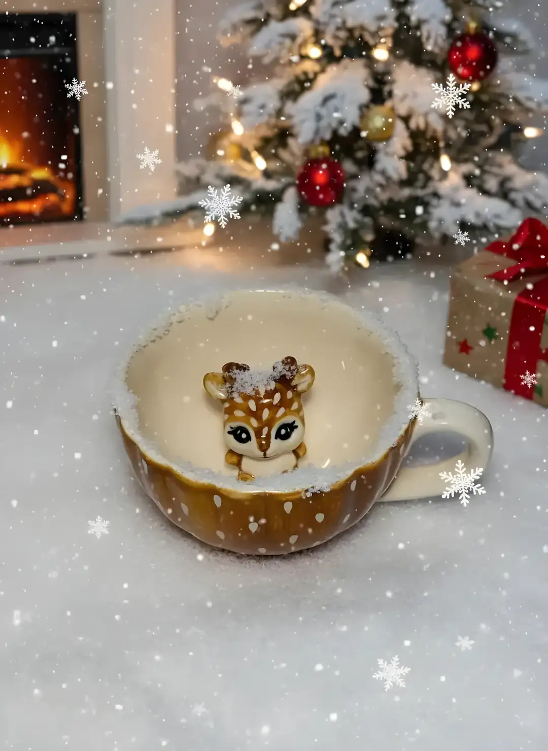 İçi Mutluluk/Geyik