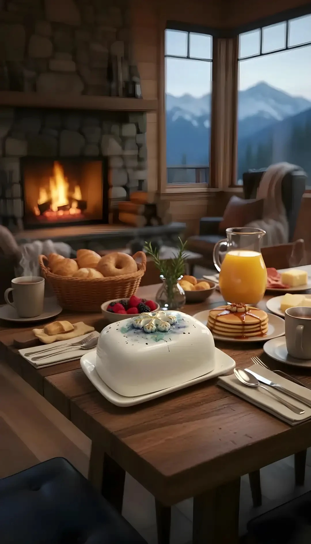 24K Kar Tanesi Sunumluk