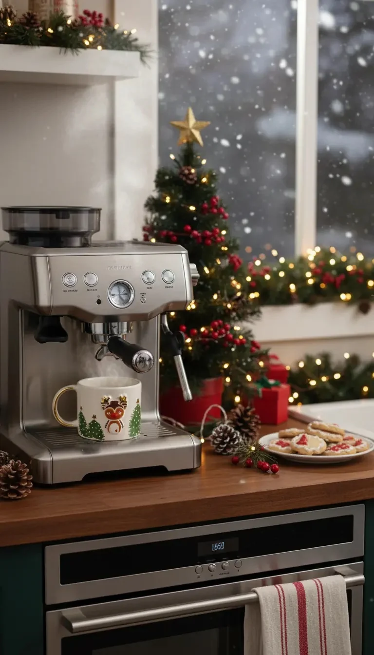 24K Mug - Noel Seramik Mug-Geyik