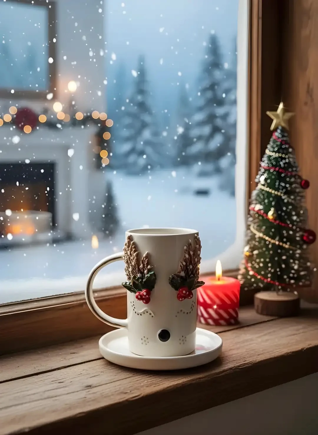 24K Fincan & Tabak Takım