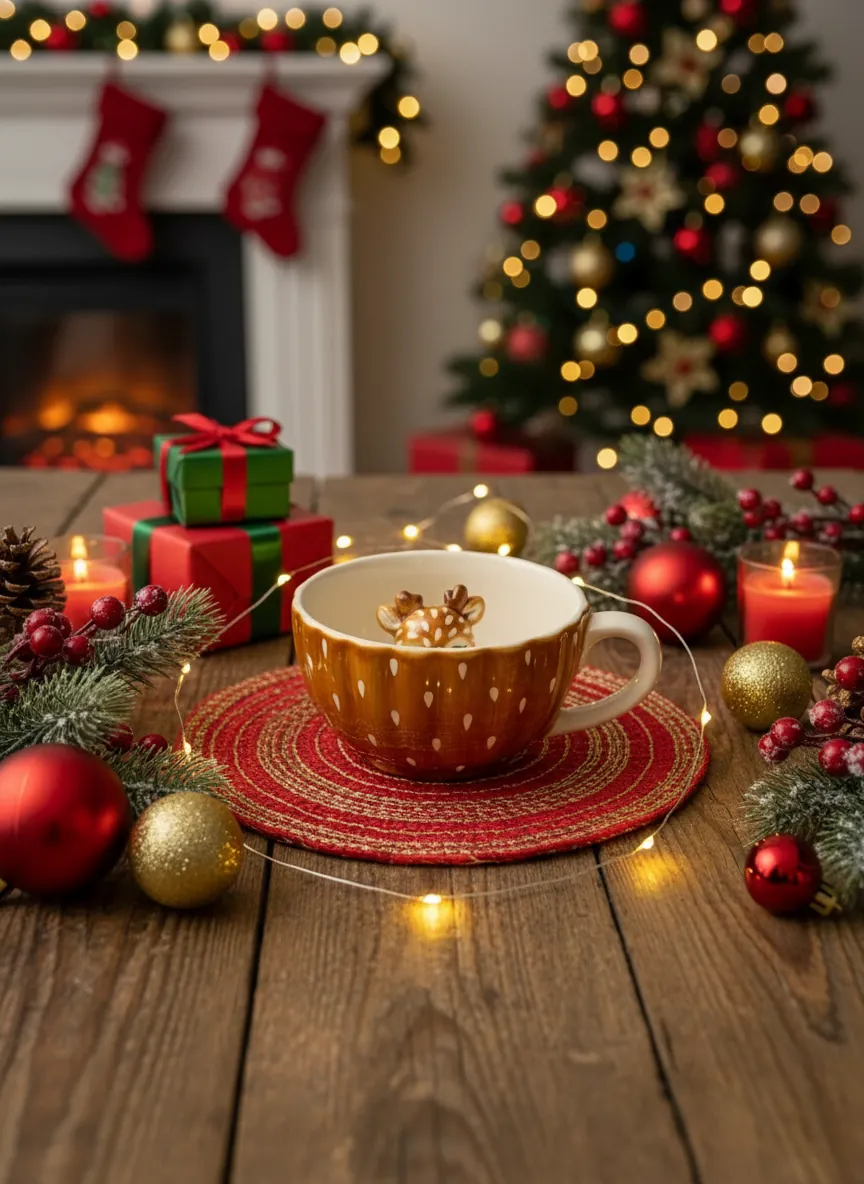 İçi Mutluluk/Geyik