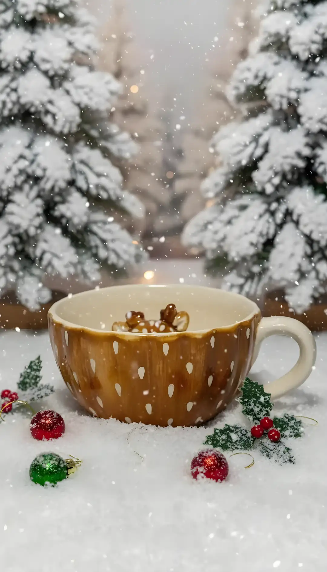 İçi Mutluluk/Geyik