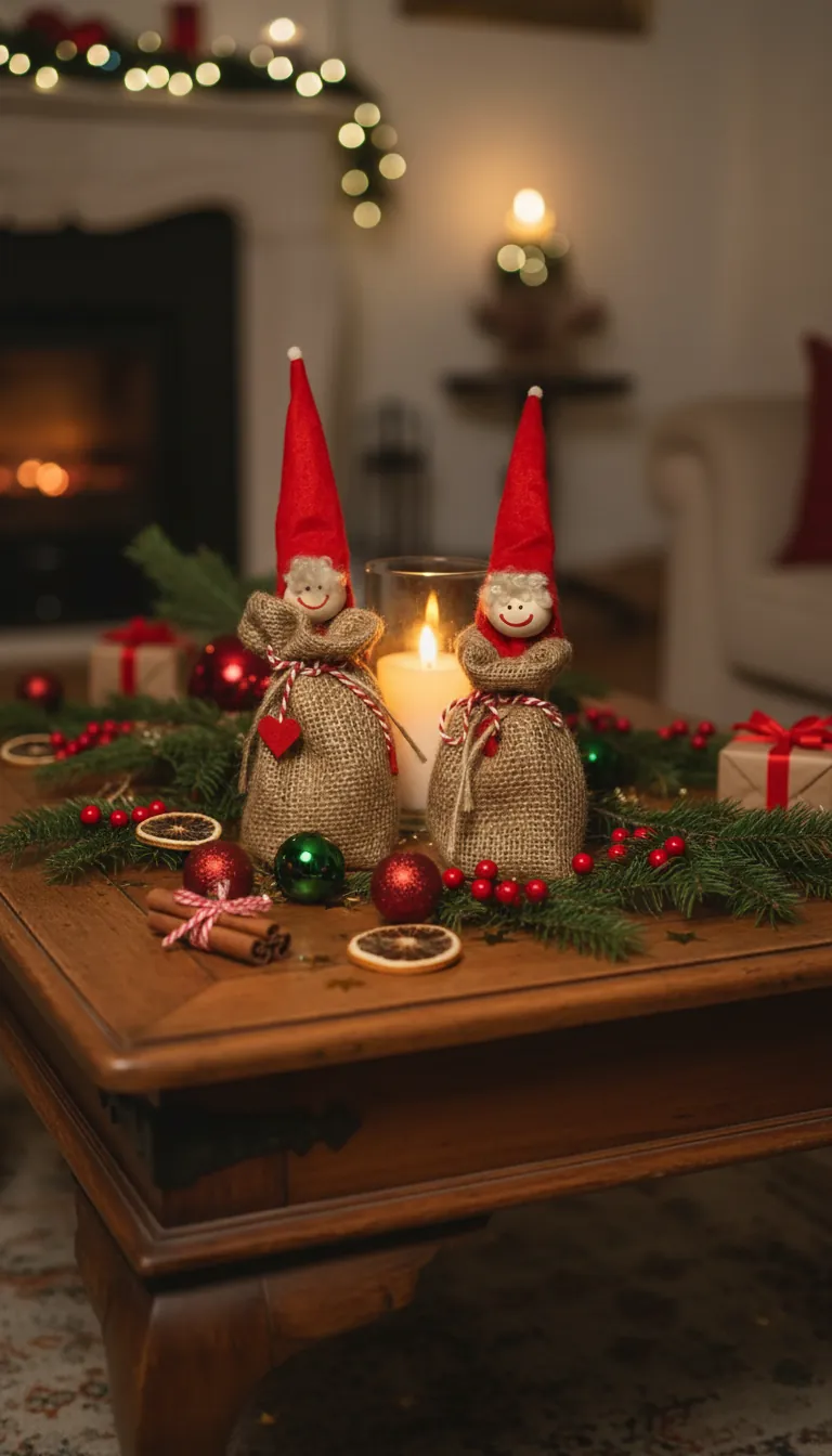 Çuvalda Şans Cücesi