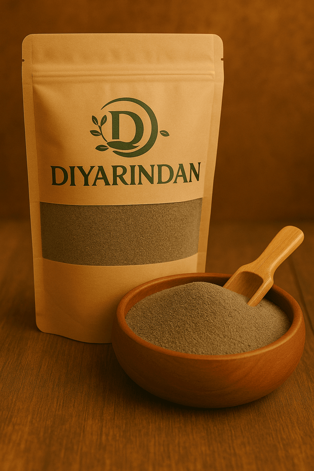 Diyarından Hatay Toz Karabiber 500 Gr