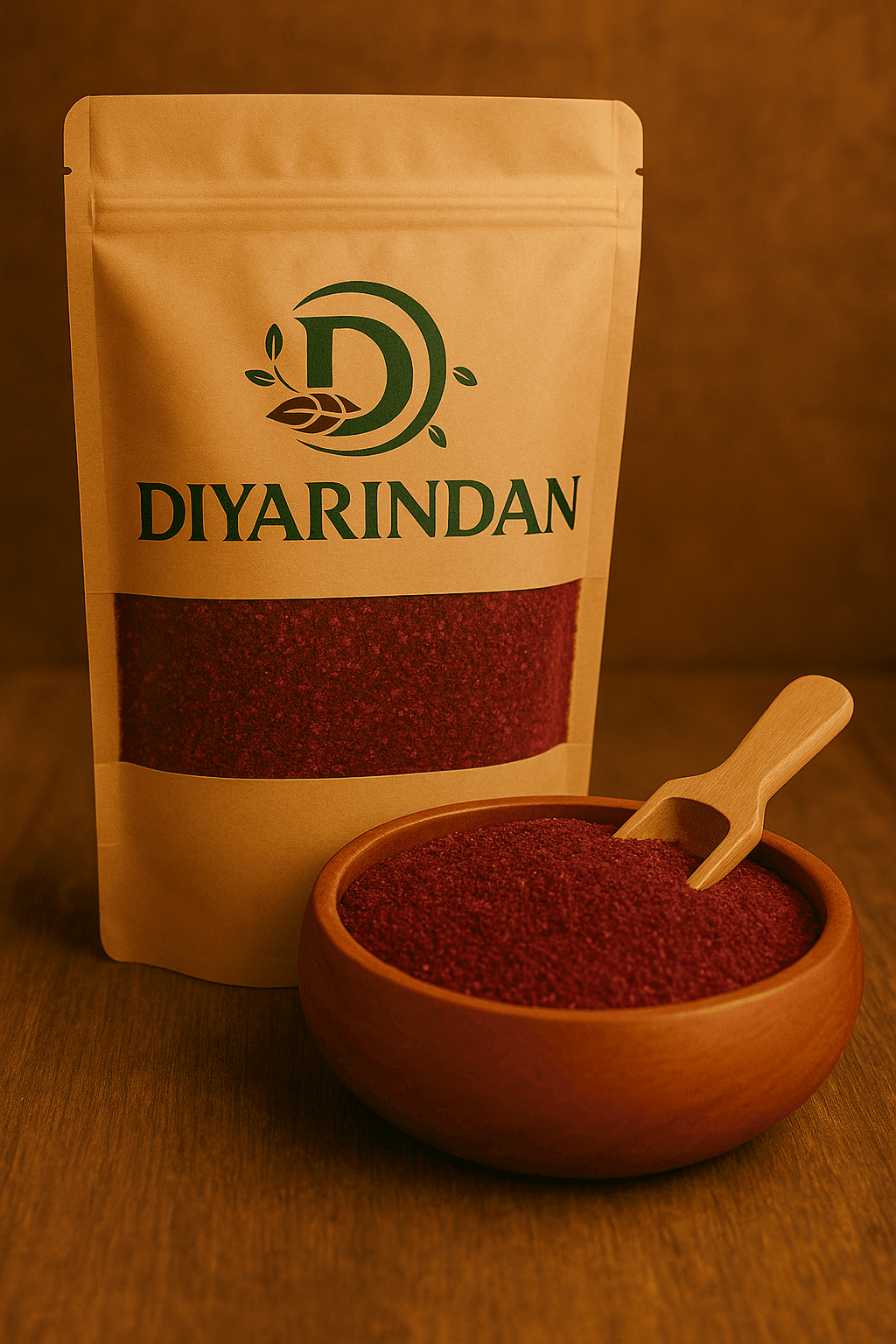 Diyarından Hatay Öğütülmüş Sumak 500 gr