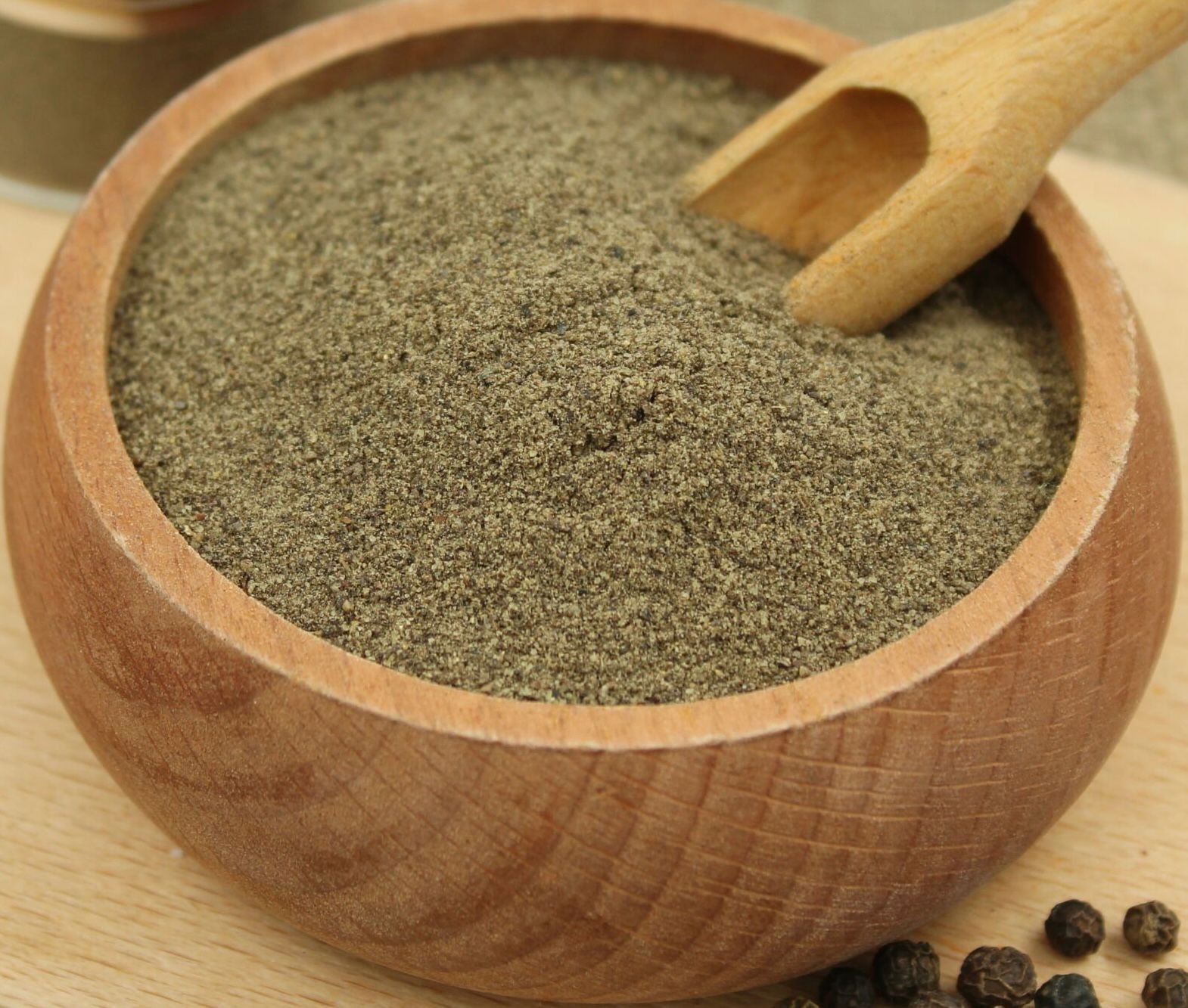 Diyarından Hatay Toz Karabiber 500 Gr